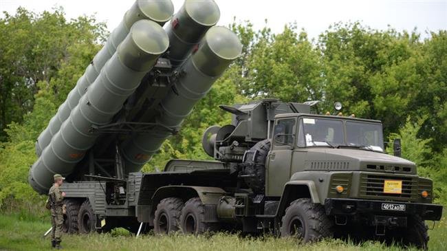 Russia Delivered S-300 to Syria: Defense Minister