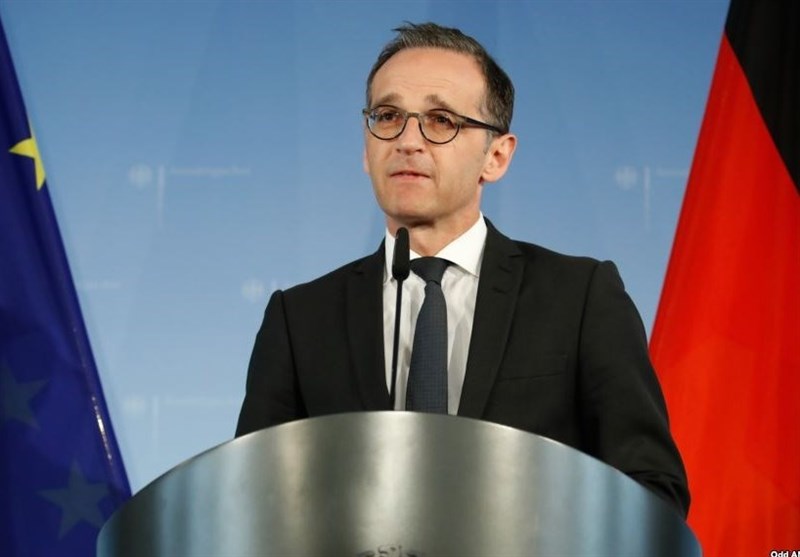 اظهارات وزیر امور خارجه آلمان در ارتباط با حمله نظامی به سوریه