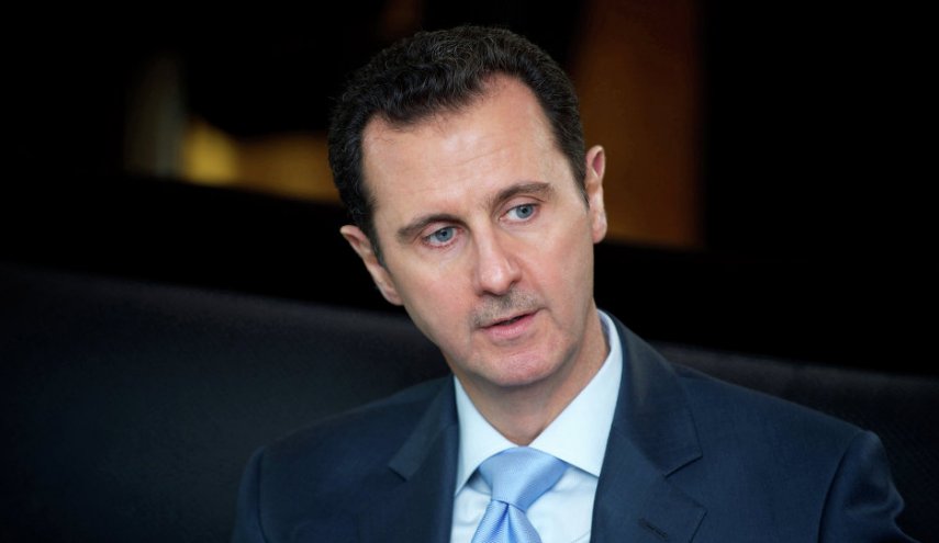 الرئيس الأسد: الدول الغربية بدأت تجهز لفتح سفاراتها في دمشق