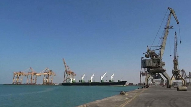 إدارة موانئ البحر الأحمر: لا ناقلات نفط في ميناء الحديدة!