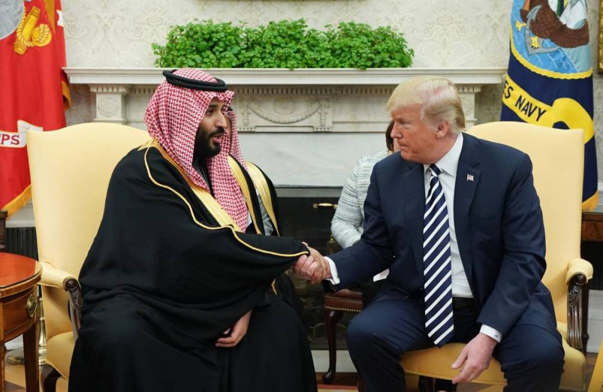 Trump’s “Two Weeks” Collapse to Saudis Fact or Threat?