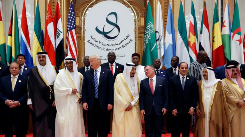 هل اقتربت إدارة ترامب من إقامة "ناتو عربي"؟