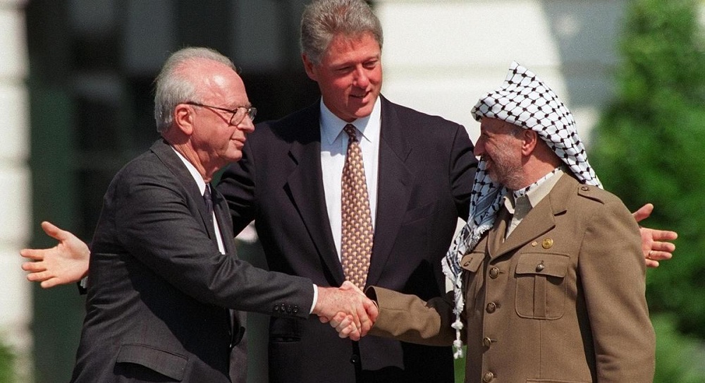 PLO Learned Bitter Oslo Lesson: Negotiation With US and Israel Is for Suckers