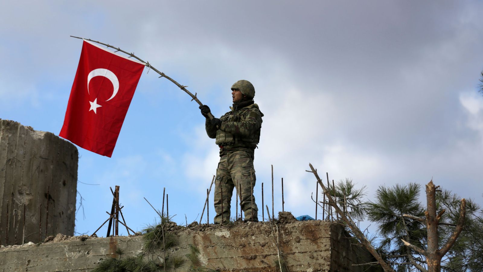 تركيا ومعادلة البقاء في سوريا من عدمها