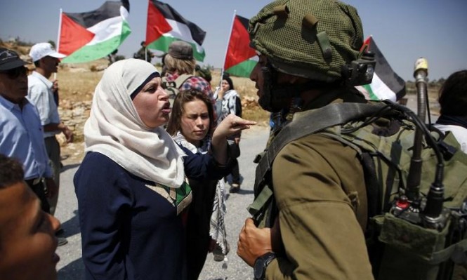 اغتصاب وانتهاك حقوق الفلسطينيات..عنجهية اسرائيلية ممنهجة