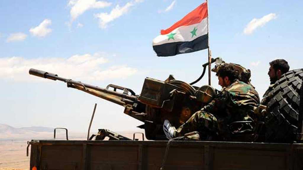الجيش السوري بات قوسين أو أدنى من تحرير مطار أبو الظهور