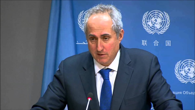 UN Hails Inter-Korean Talks as Tension-Reducing