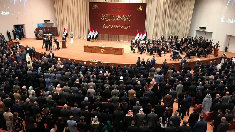 Iraqi Parliament to Discuss US Forces’ Expulsion: MP