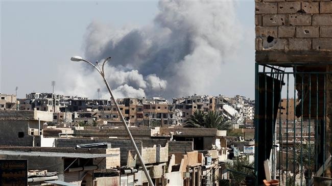 60 Casualties Reported as US Airstrikes Hit Syria’s Deir ez-Zor