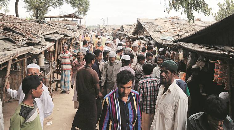 Rohingya Muslims Fear expulsion As India Eases Citizenship Path for Hindus