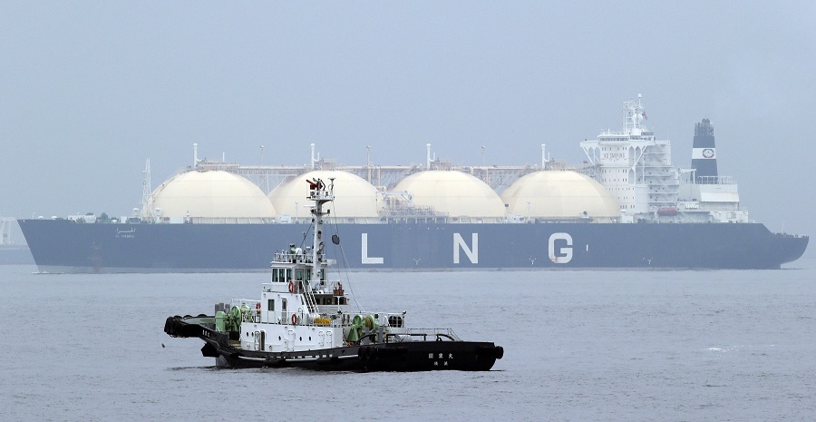 US Imports Russian Gas Which It Presses Europe Not to Buy