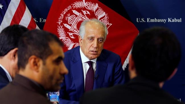 US-Taliban Talks in Qatar Futile: Spokesman