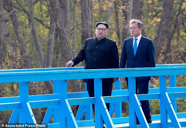 رهبر کره شمالی به کره جنوبی سفر می‌کند