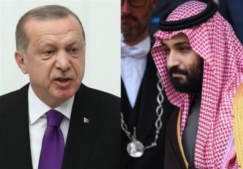 ولیعهد عربستان دست به دامن اردوغان شد