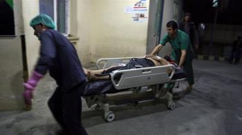 Suicide Bomber Kills Over 50 at Religious Gathering in Kabul