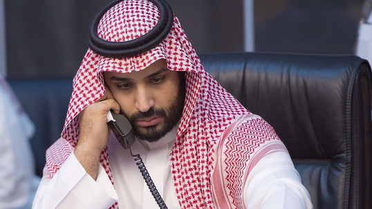 وكالة المخابرات المركزية الأمريكية لديها تسجيل هاتفي يدين ولي العهد السعودي
