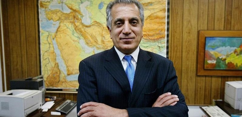 What Does US’ Khalilzad Look for in Afghanistan?