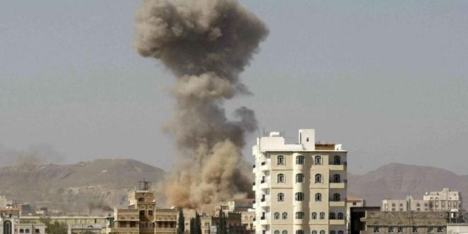 طيران العدوان السعودي يستهدف منازل المواطنين في عدد من المحافظات اليمنية