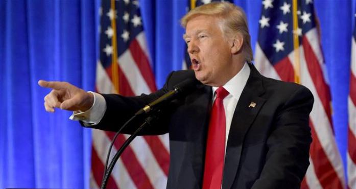 Trump, dispuesto a imponer nuevas sanciones contra Irán