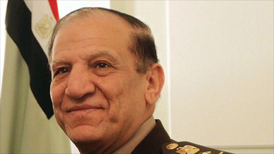 رئيس الاركان المصري السابق يدخل السباق الرئاسي
