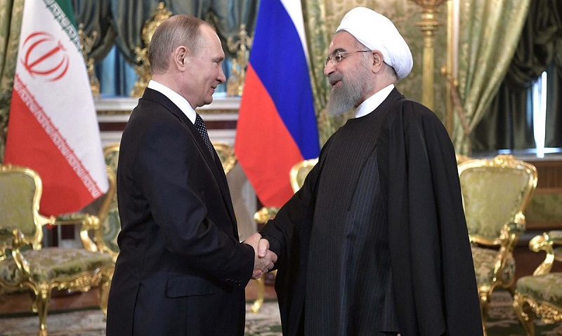 Russia Pans US Aim to Scrap Iran Deal, Its Sanction Policy