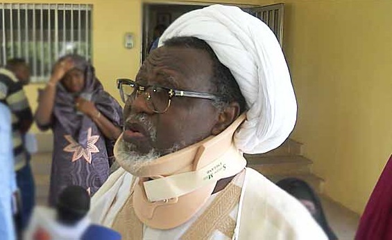 Nigeria’s Sheikh Zakzaky Makes First Public Appearance Since 2015 Detention