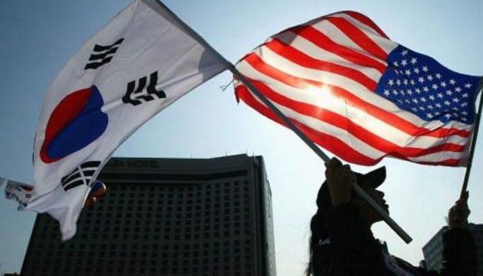 كوريا الجنوبية تسعى لفرض عقوبات على أمريكا
