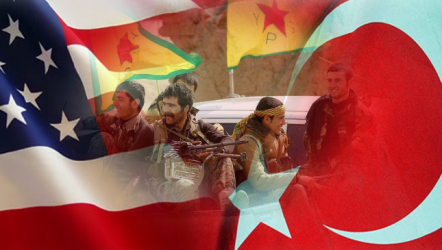 تركيا: تواصل الدعم الأمريكي للاكراد أمر غير مقبول
