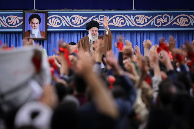 US Always Defeated in 40-Year Confrontation with Iran: Leader