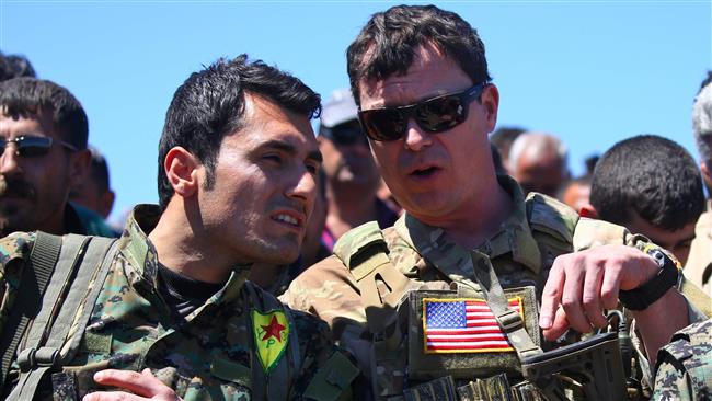US Plan to Establish Kurdish Border Force in Syria Angers Turkey