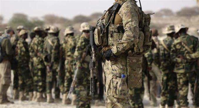 Coalición estadounidense busca crear una fuerza de 30.000 milicianos en norte de Siria