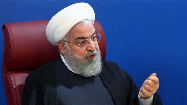 Iran’s President Vows to Break US Unilateral Sanctions