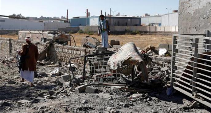 Ataques aéreos saudíes dejan al menos 6 civiles muertos en Al-Hudayda