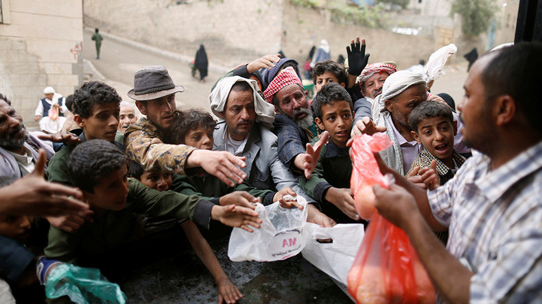 Over 22 Million Yemenis Depend on Aid Amid Saudi Aggression