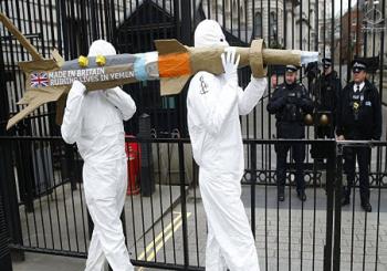 برگزیت و افزایش مبادلات نظامی لندن و ریاض در جنگ یمن