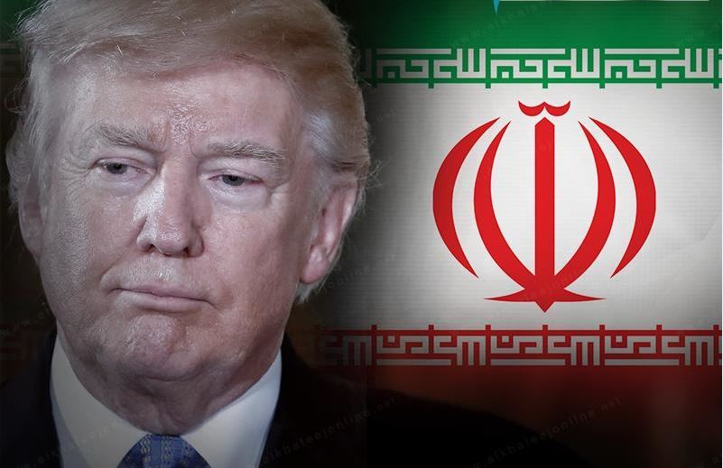 الإندبندنت البريطانية: تهديدات ترامب ضد إيران ستزلزل الشرق الاوسط من جديد!