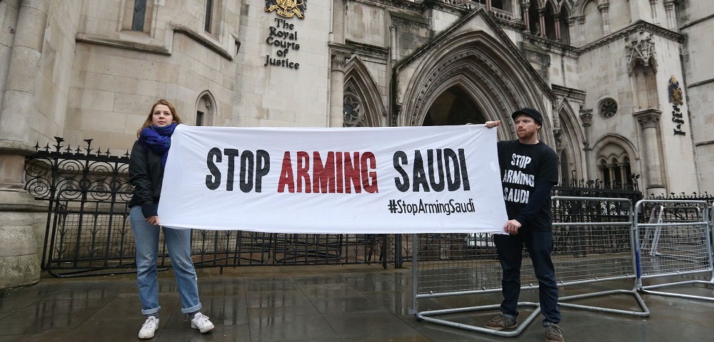 Brexit Fruits: More Arms sale to Saudi Arabia amid Yemen Aggression