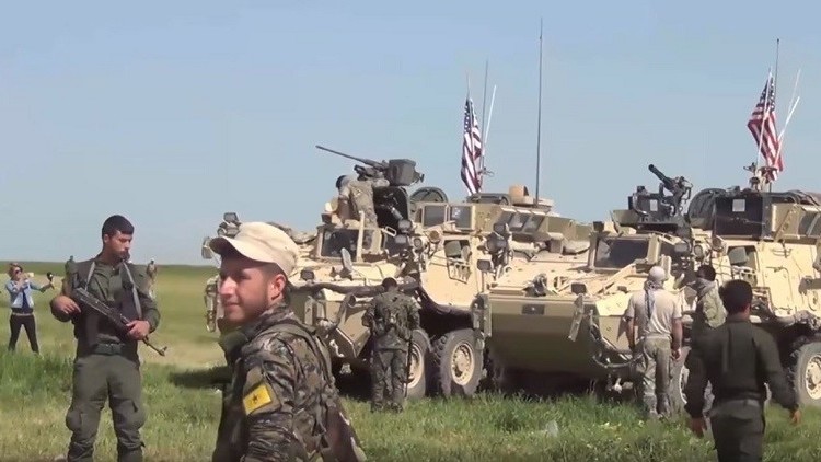 واشنطن واستراتيجية البقاء في سوريا: حرس حدود أم للقواعد الأمريكية؟