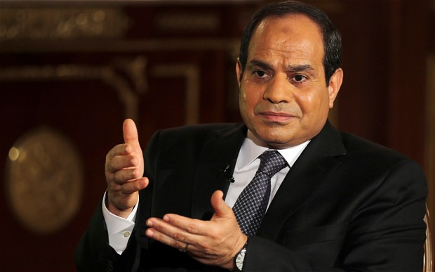 Egyptian President Removes Intel Chief after Al-Quds Plan Leak