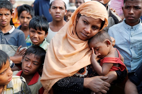 Rohingya Refugees in Bangladesh Reach 1 M Amid Repatriation Protests