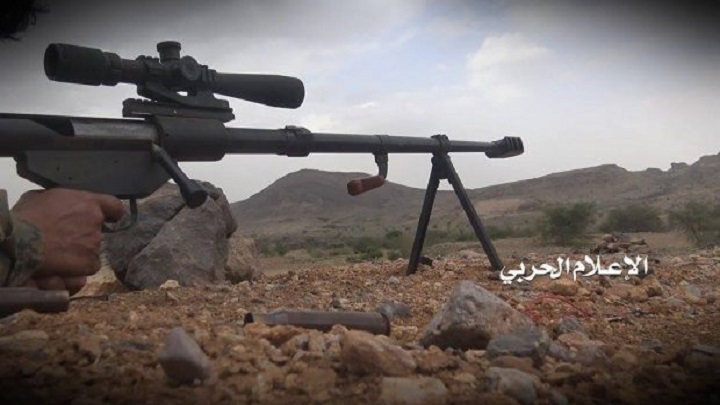 مقتل 9 جنود سعوديين بعمليات قنص متفرقة على جبهات الحدود مع اليمن