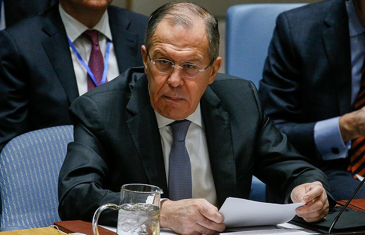 Russia Voices Concern Over US Actions against Syria’s Territorial Integrity