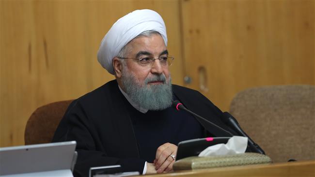 Country Belongs to People; Protest, Criticism Their Right: Iran President