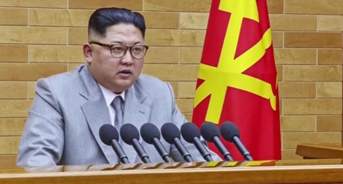 Líder norcoreano: Todo Estados Unidos está al alcance de nuestras armas nucleares