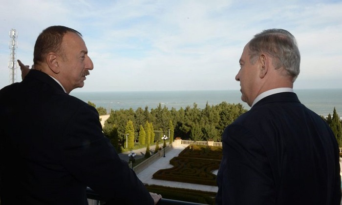 اسرائیل در جمهوری آذربایجان به دنبال چیست؟