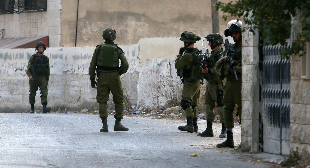 استشهاد شاب فلسطيني برصاص القوات الإسرائيلية شمالي الضفة الغربية
