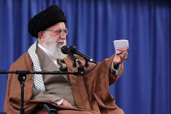 US Complicit in Saudi Crimes against Yemenis: Iran’s Leader