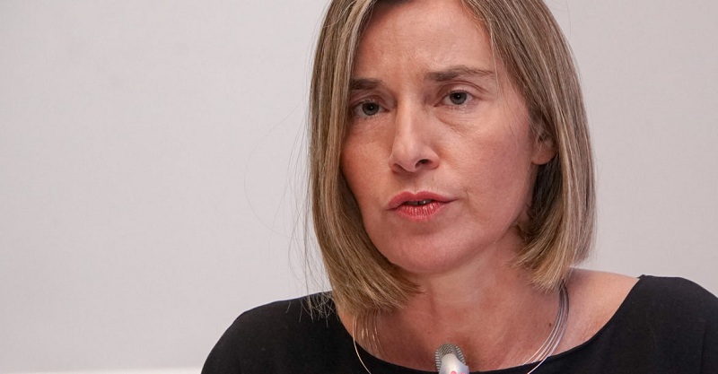 EU Urges Turkey to Refrain From Unilateral Action in Syria