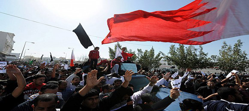 الاحتجاجات الشعبية في البحرين.. قمع مستمر في ظل صمت عالمي