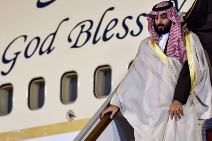 دبلوماسي أمريكي: ولي العهد السعودي غير مؤهل قانوينا لدخول أمريكا